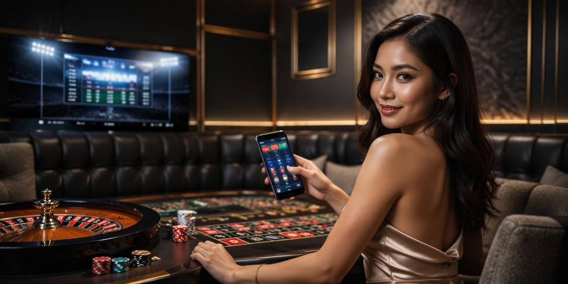 lotto e9 Roulette Klasik Macau