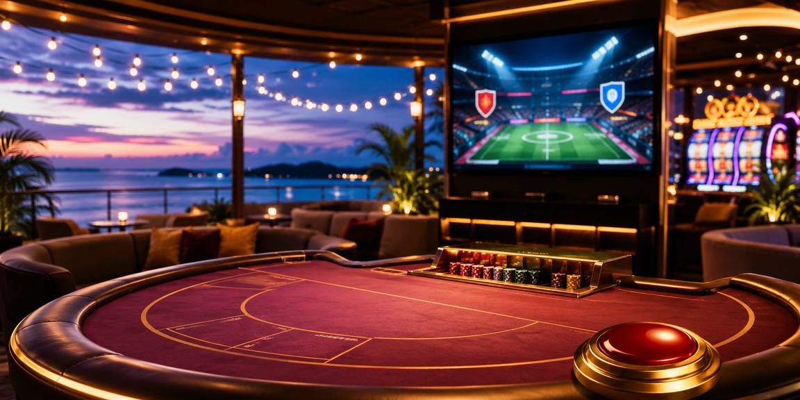 lotto e9 Slot Rooms dengan Studio Nama Besar